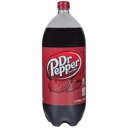 Dr Pepper (2Lt.)