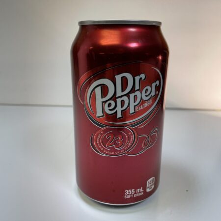 Dr. Pepper (355ml)